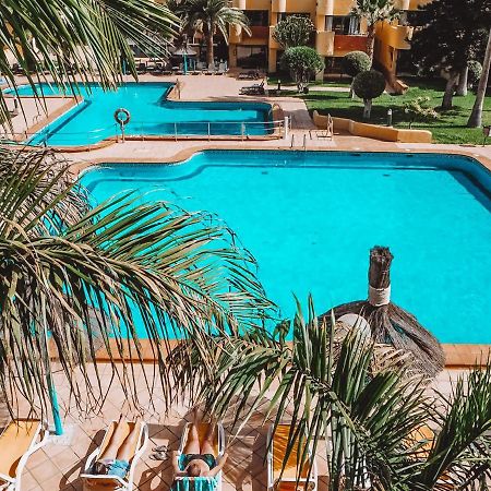 Atlantic Garden Apartments Corralejo Bagian luar foto