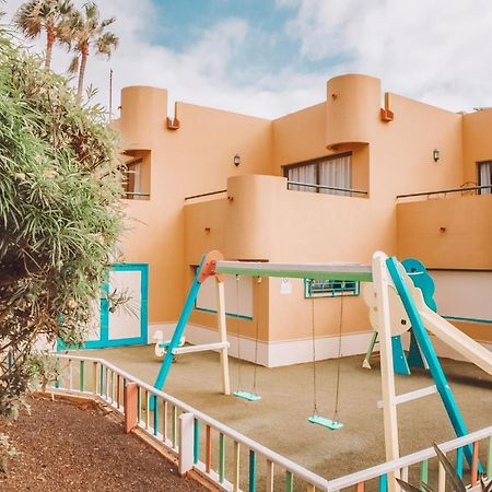 Atlantic Garden Apartments Corralejo Bagian luar foto