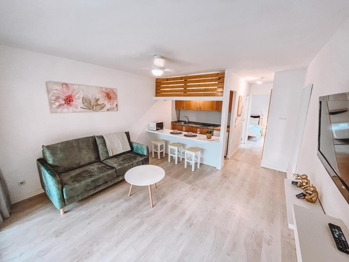 Atlantic Garden Apartments Corralejo Bagian luar foto