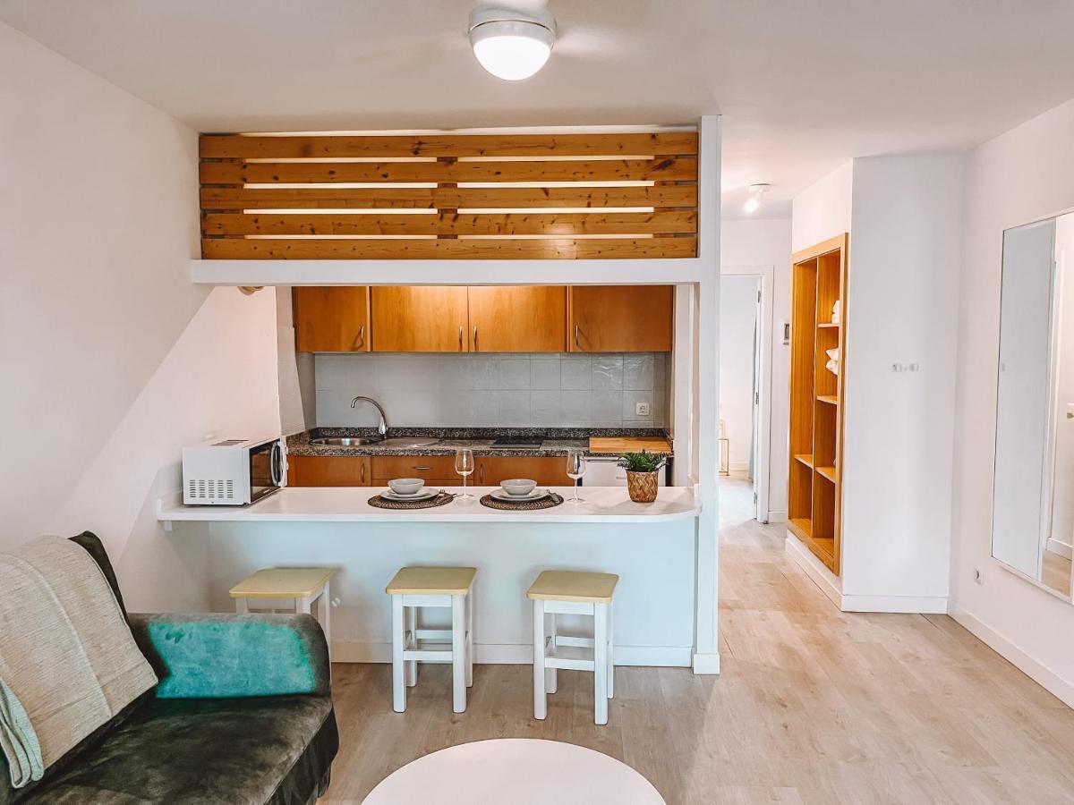 Atlantic Garden Apartments Corralejo Bagian luar foto