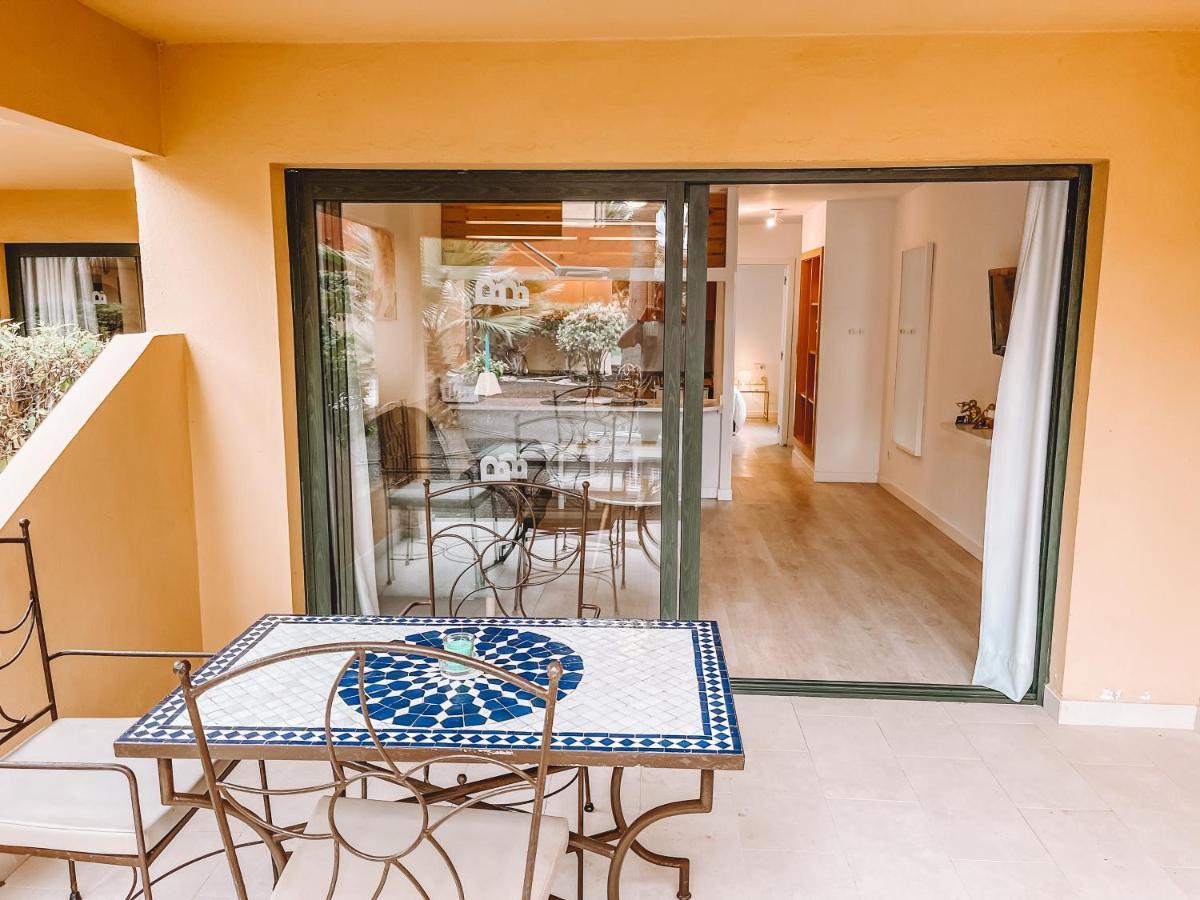 Atlantic Garden Apartments Corralejo Bagian luar foto