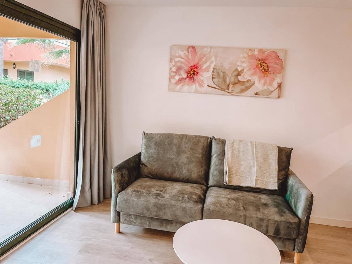 Atlantic Garden Apartments Corralejo Bagian luar foto
