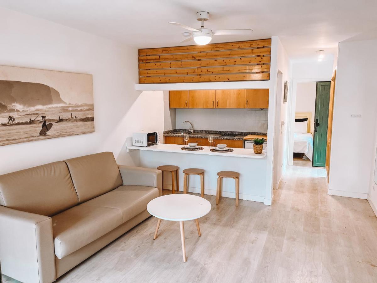 Atlantic Garden Apartments Corralejo Bagian luar foto