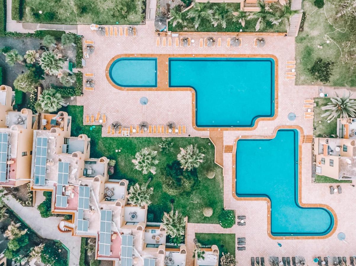 Atlantic Garden Apartments Corralejo Bagian luar foto