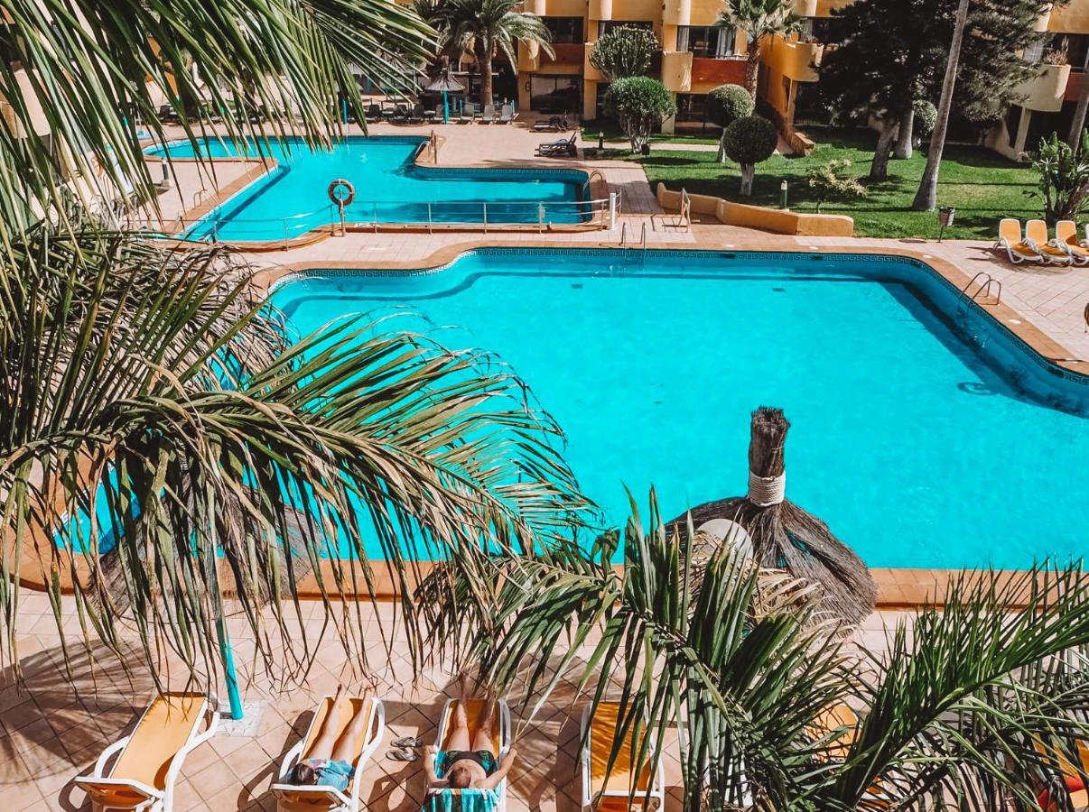 Atlantic Garden Apartments Corralejo Bagian luar foto