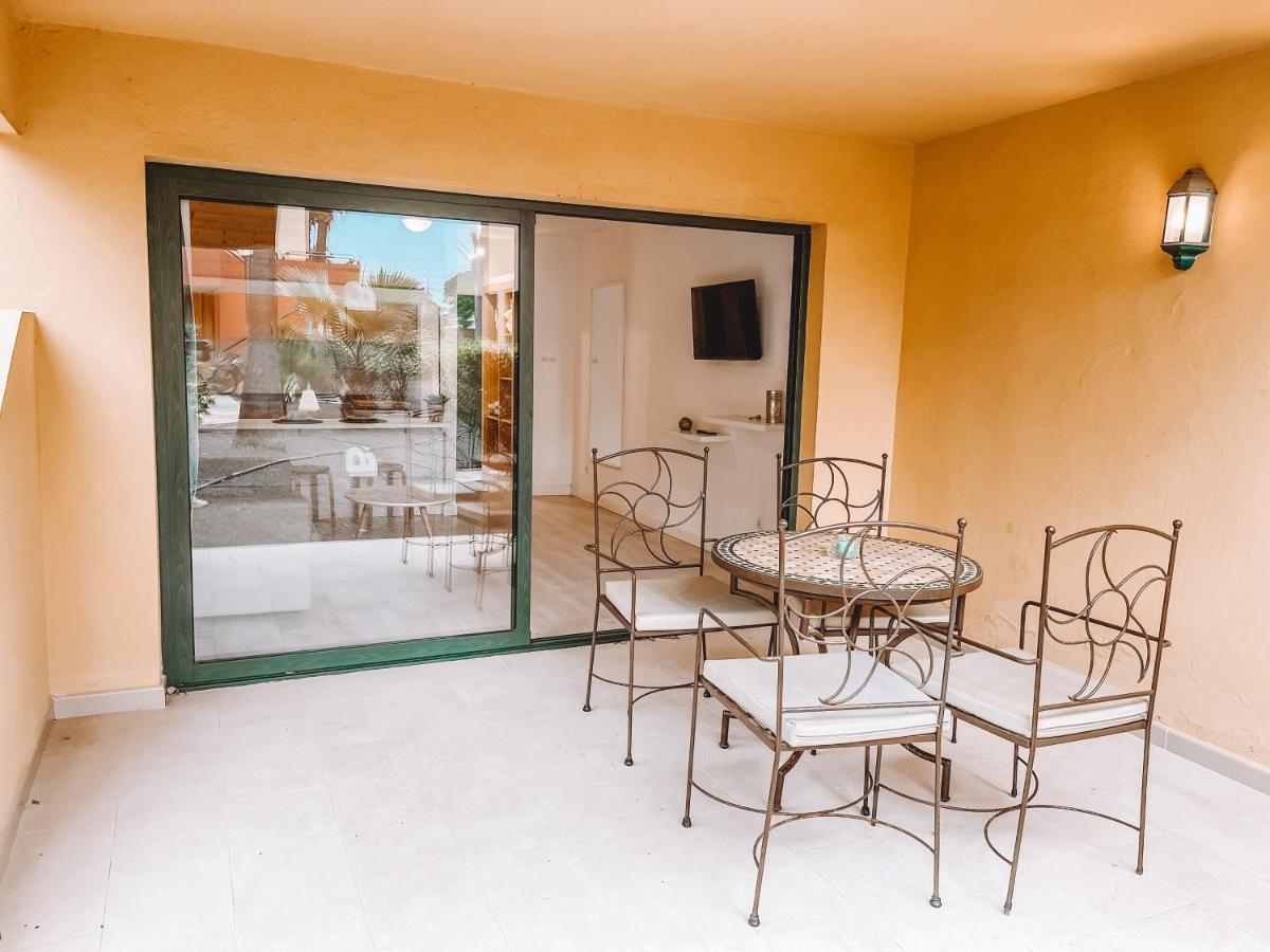 Atlantic Garden Apartments Corralejo Bagian luar foto