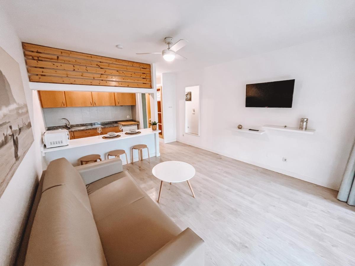 Atlantic Garden Apartments Corralejo Bagian luar foto