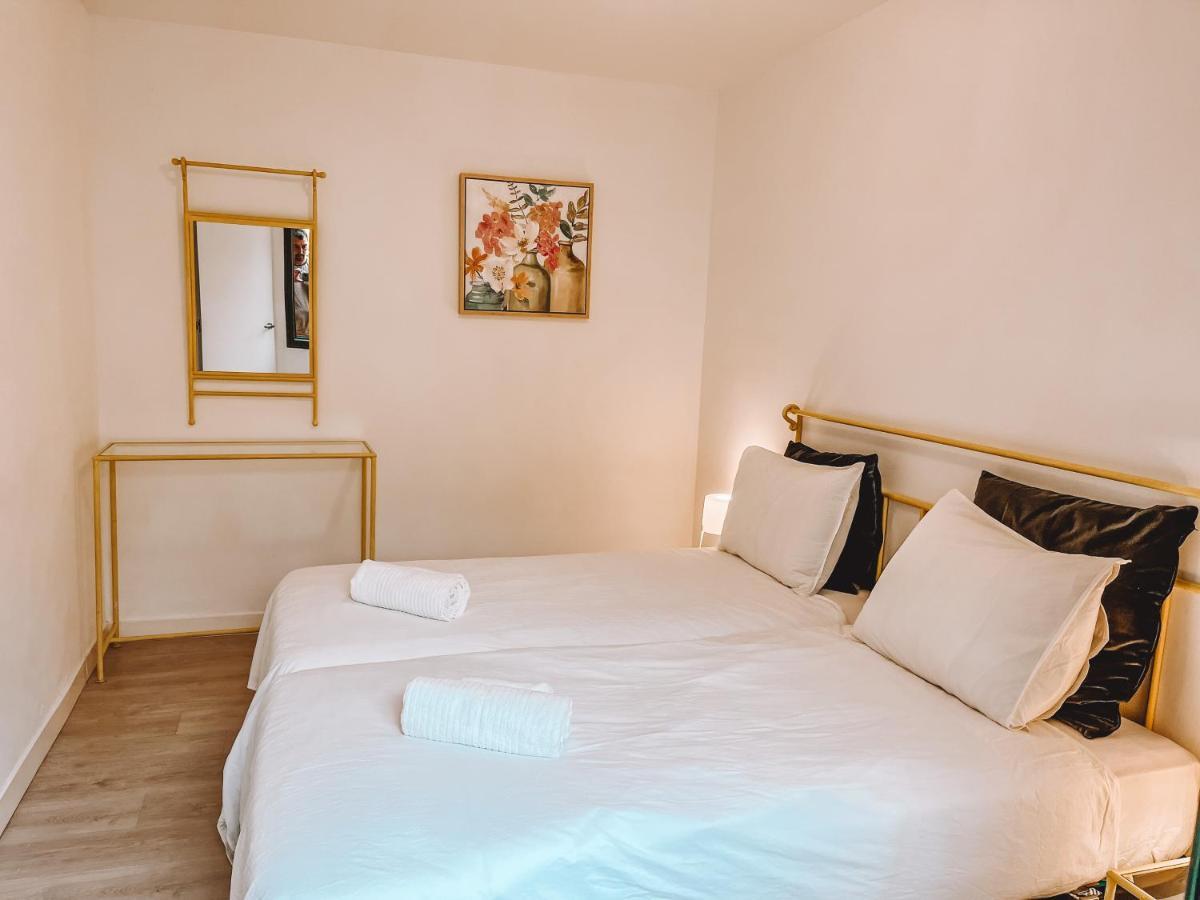 Atlantic Garden Apartments Corralejo Bagian luar foto