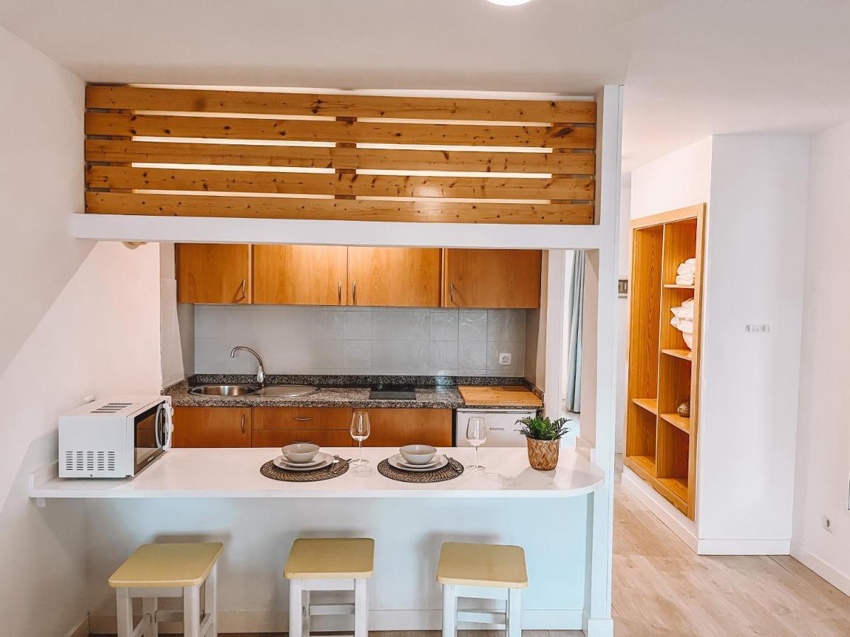 Atlantic Garden Apartments Corralejo Bagian luar foto