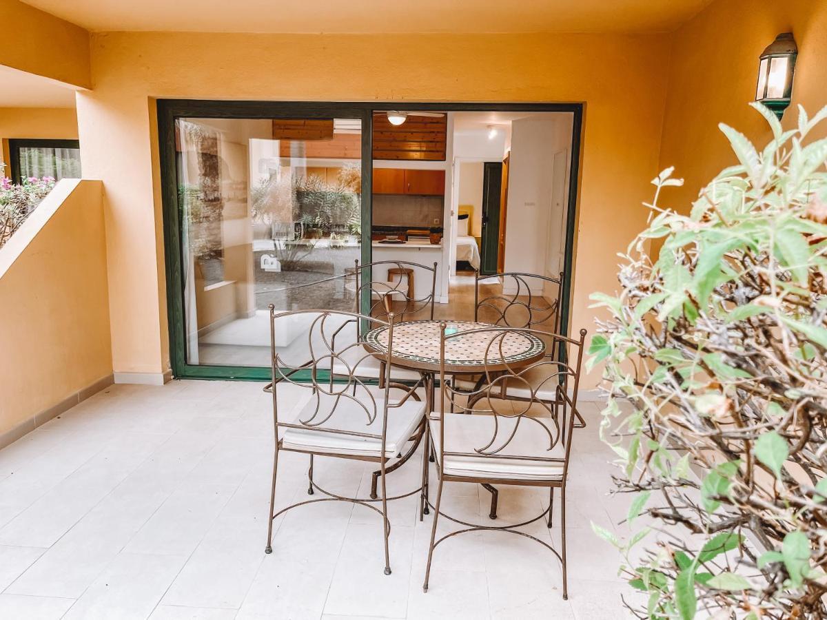 Atlantic Garden Apartments Corralejo Bagian luar foto