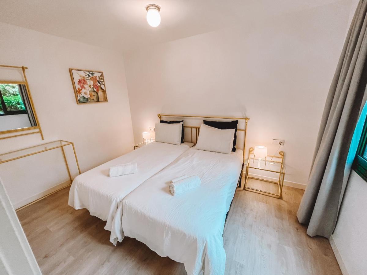 Atlantic Garden Apartments Corralejo Bagian luar foto