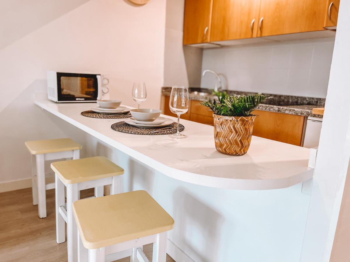 Atlantic Garden Apartments Corralejo Bagian luar foto