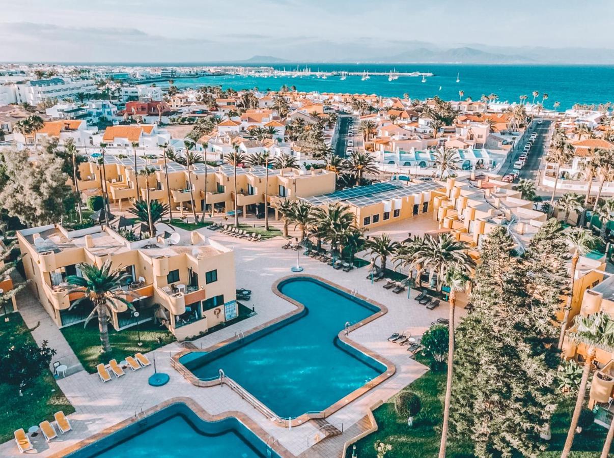 Atlantic Garden Apartments Corralejo Bagian luar foto