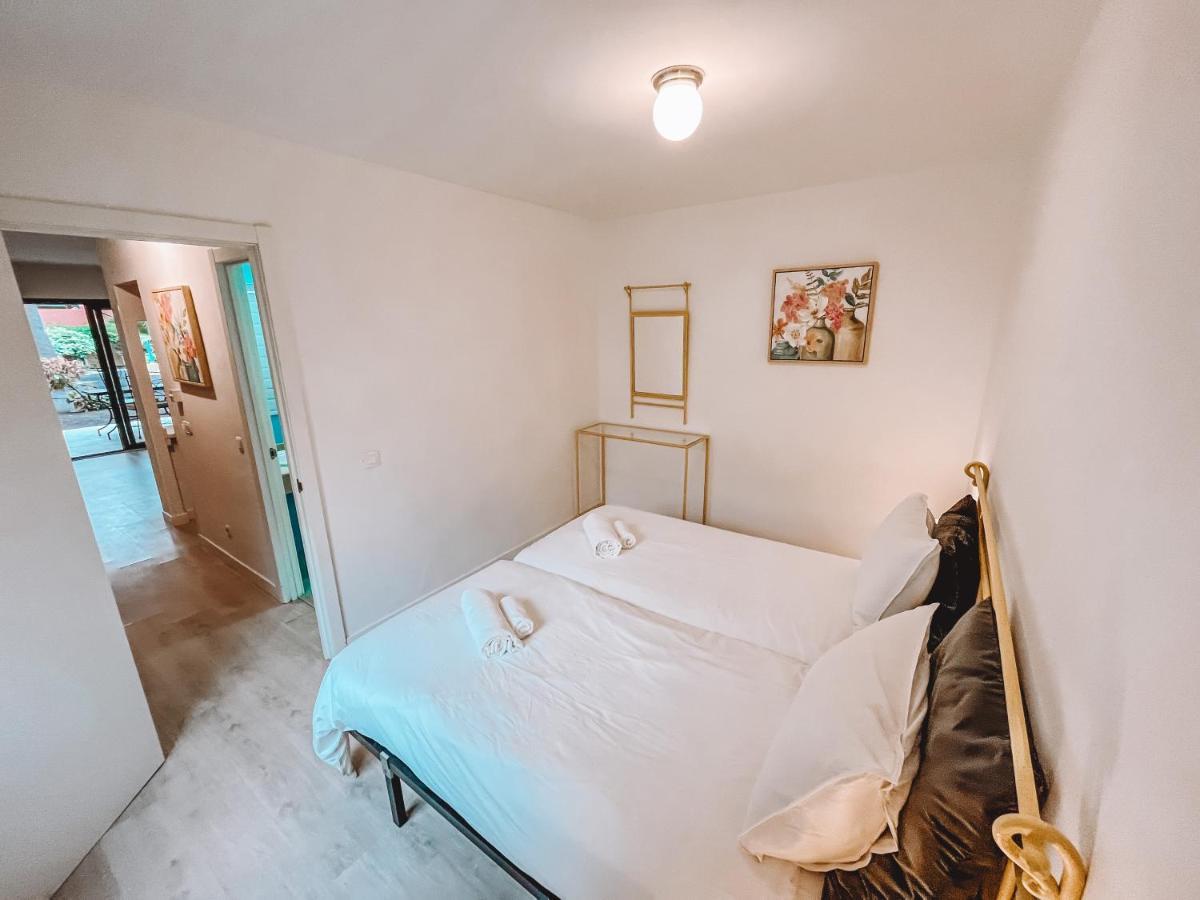 Atlantic Garden Apartments Corralejo Bagian luar foto