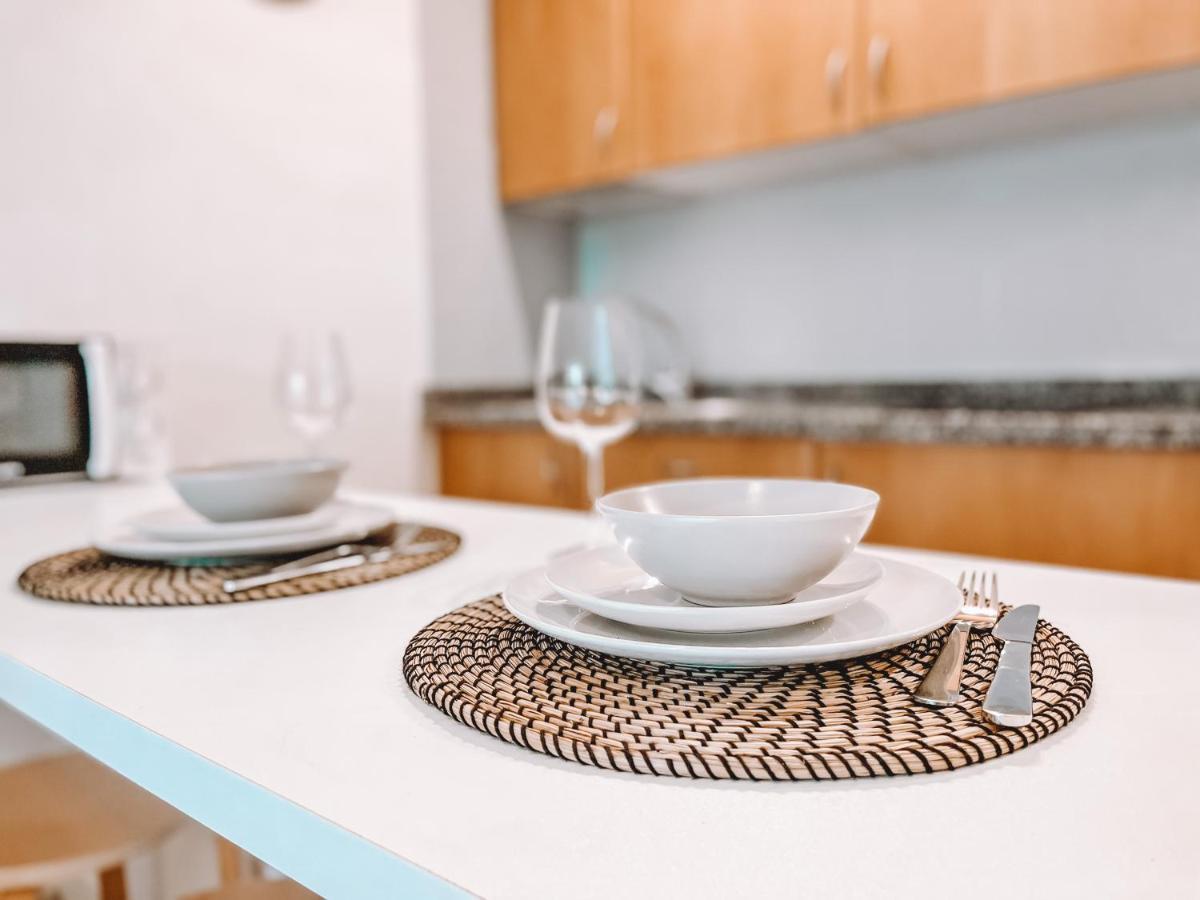 Atlantic Garden Apartments Corralejo Bagian luar foto
