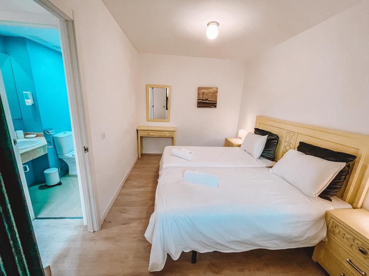 Atlantic Garden Apartments Corralejo Bagian luar foto