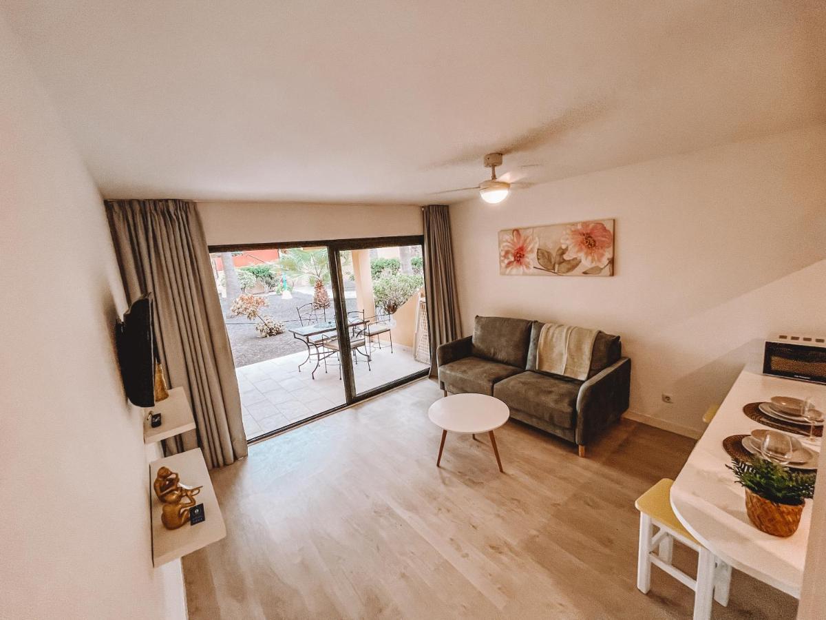 Atlantic Garden Apartments Corralejo Bagian luar foto