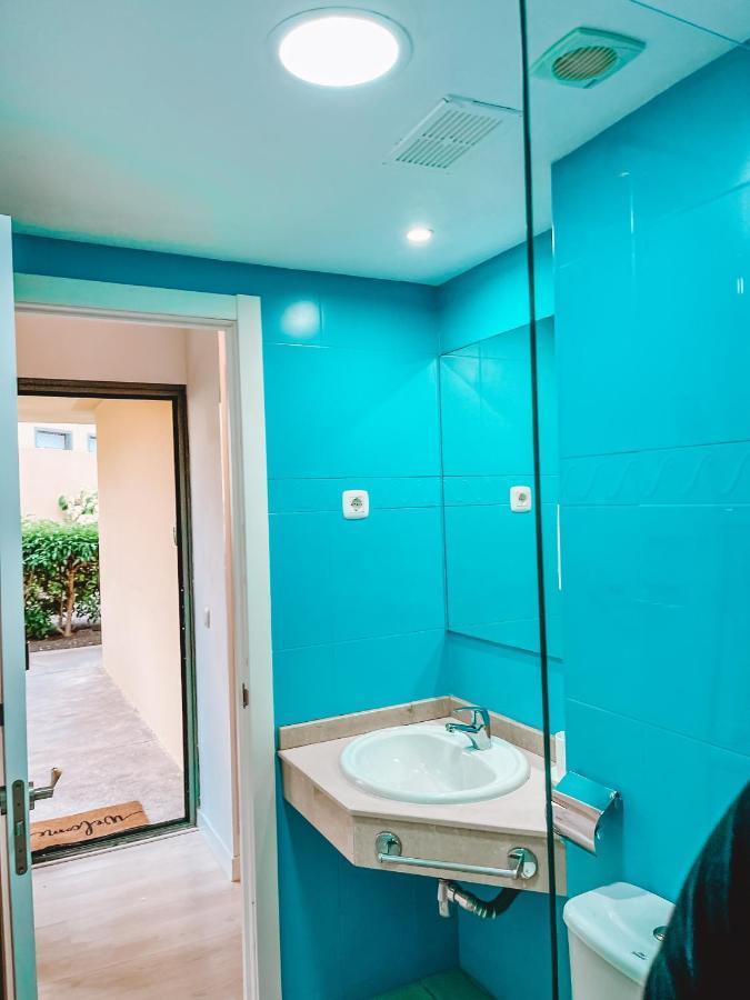 Atlantic Garden Apartments Corralejo Bagian luar foto