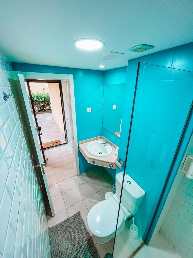 Atlantic Garden Apartments Corralejo Bagian luar foto