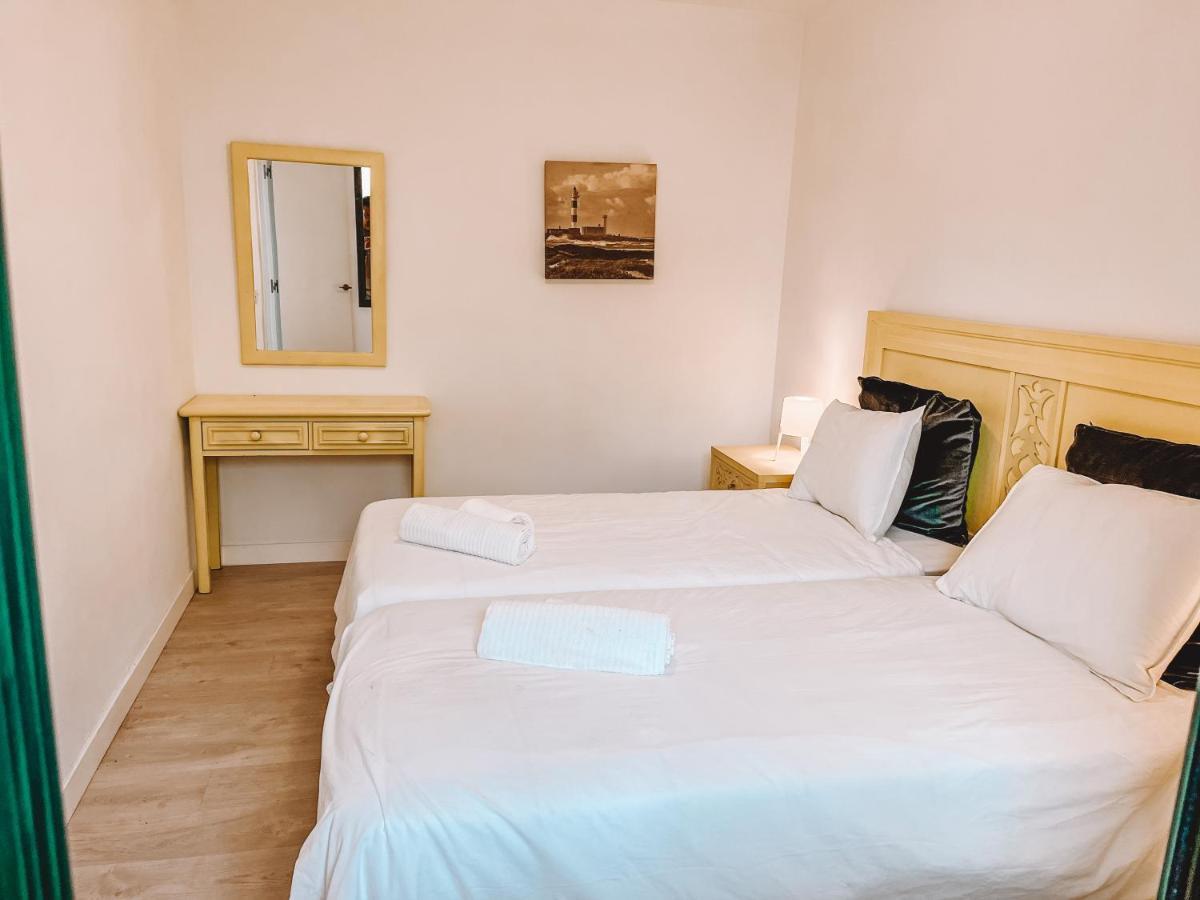 Atlantic Garden Apartments Corralejo Bagian luar foto