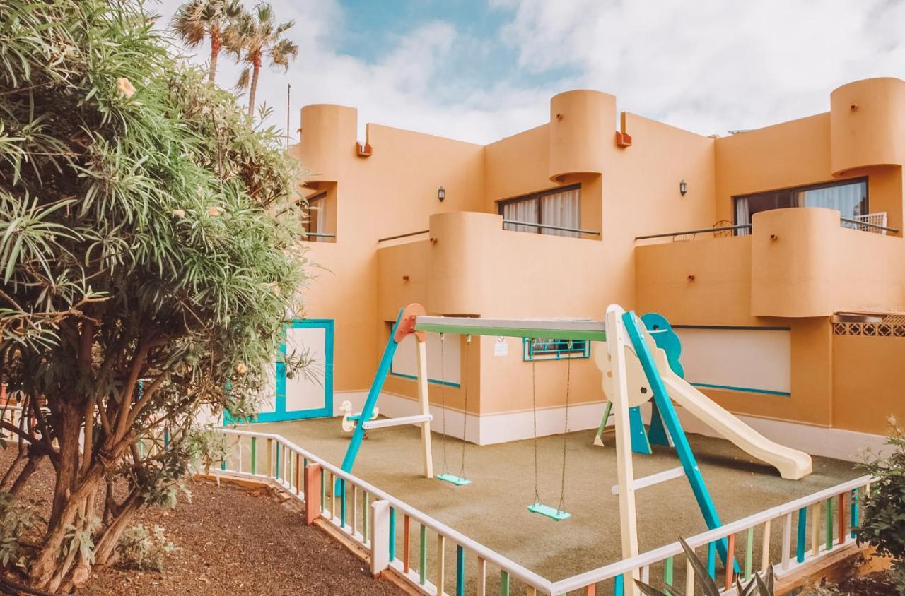 Atlantic Garden Apartments Corralejo Bagian luar foto