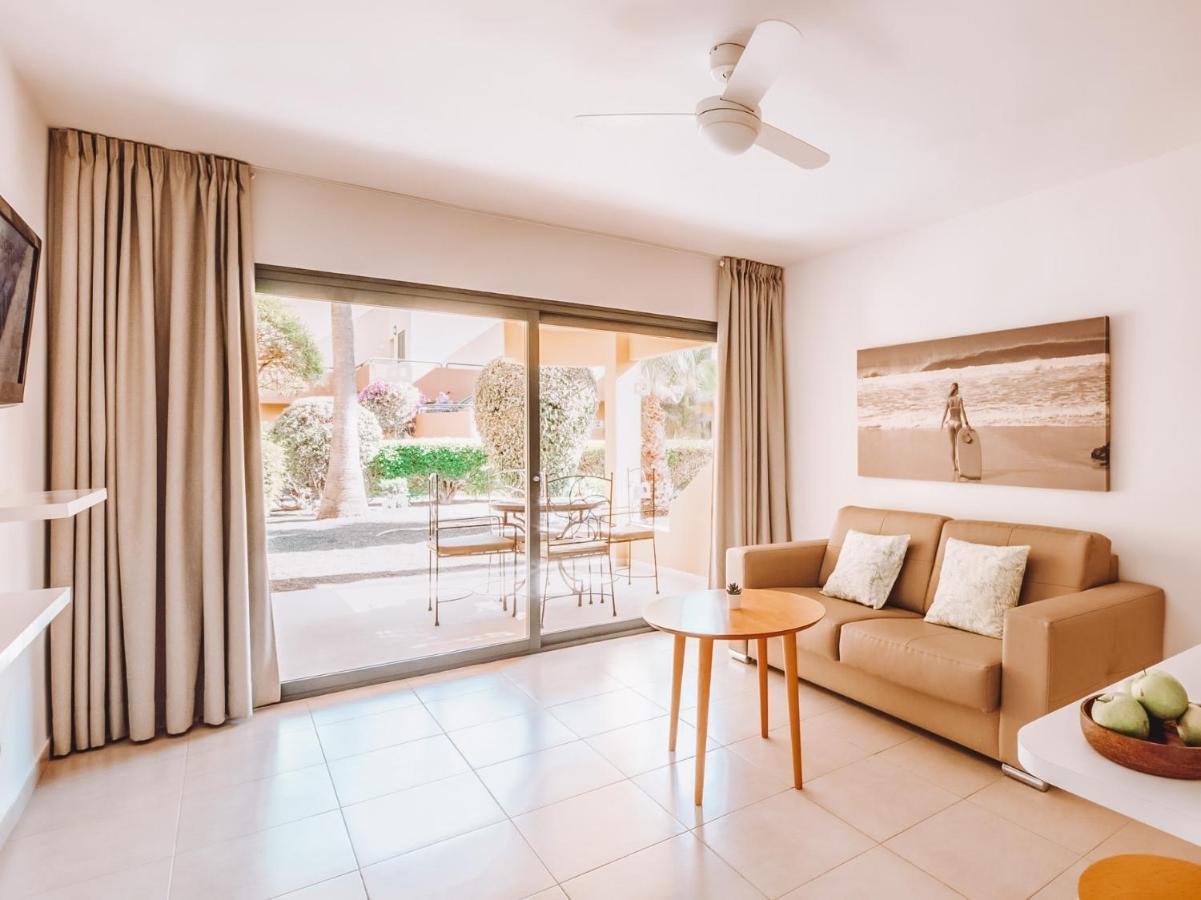 Atlantic Garden Apartments Corralejo Bagian luar foto