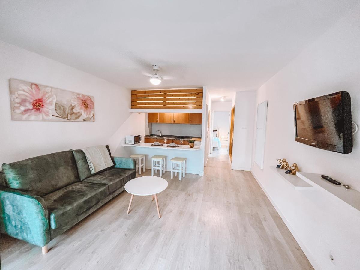 Atlantic Garden Apartments Corralejo Bagian luar foto