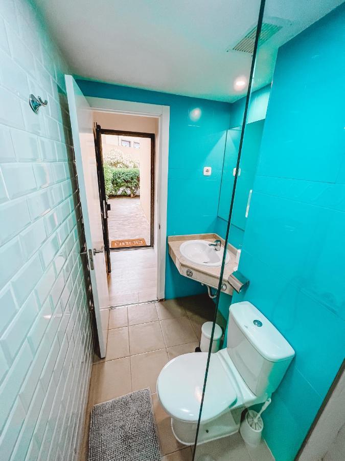 Atlantic Garden Apartments Corralejo Bagian luar foto