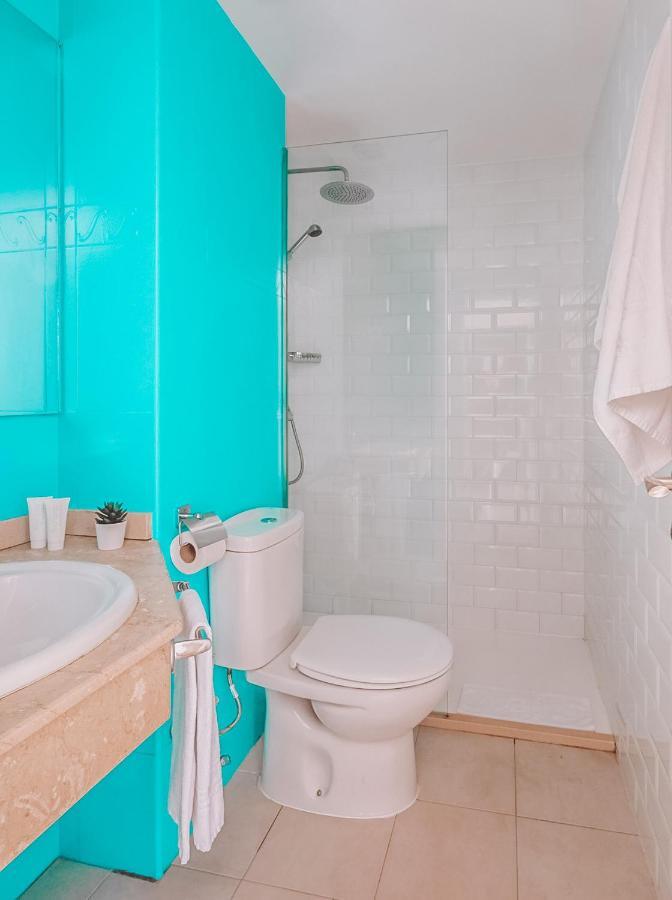 Atlantic Garden Apartments Corralejo Bagian luar foto