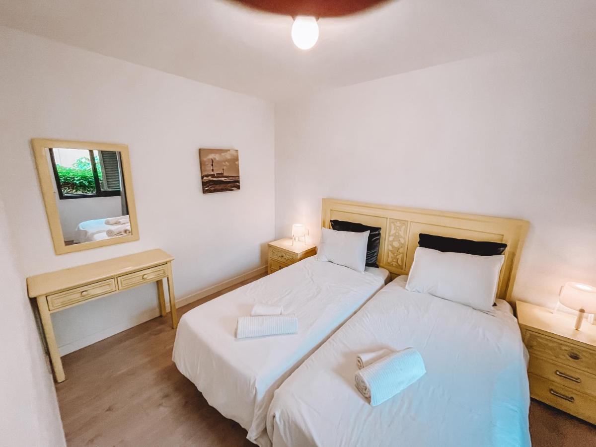 Atlantic Garden Apartments Corralejo Bagian luar foto