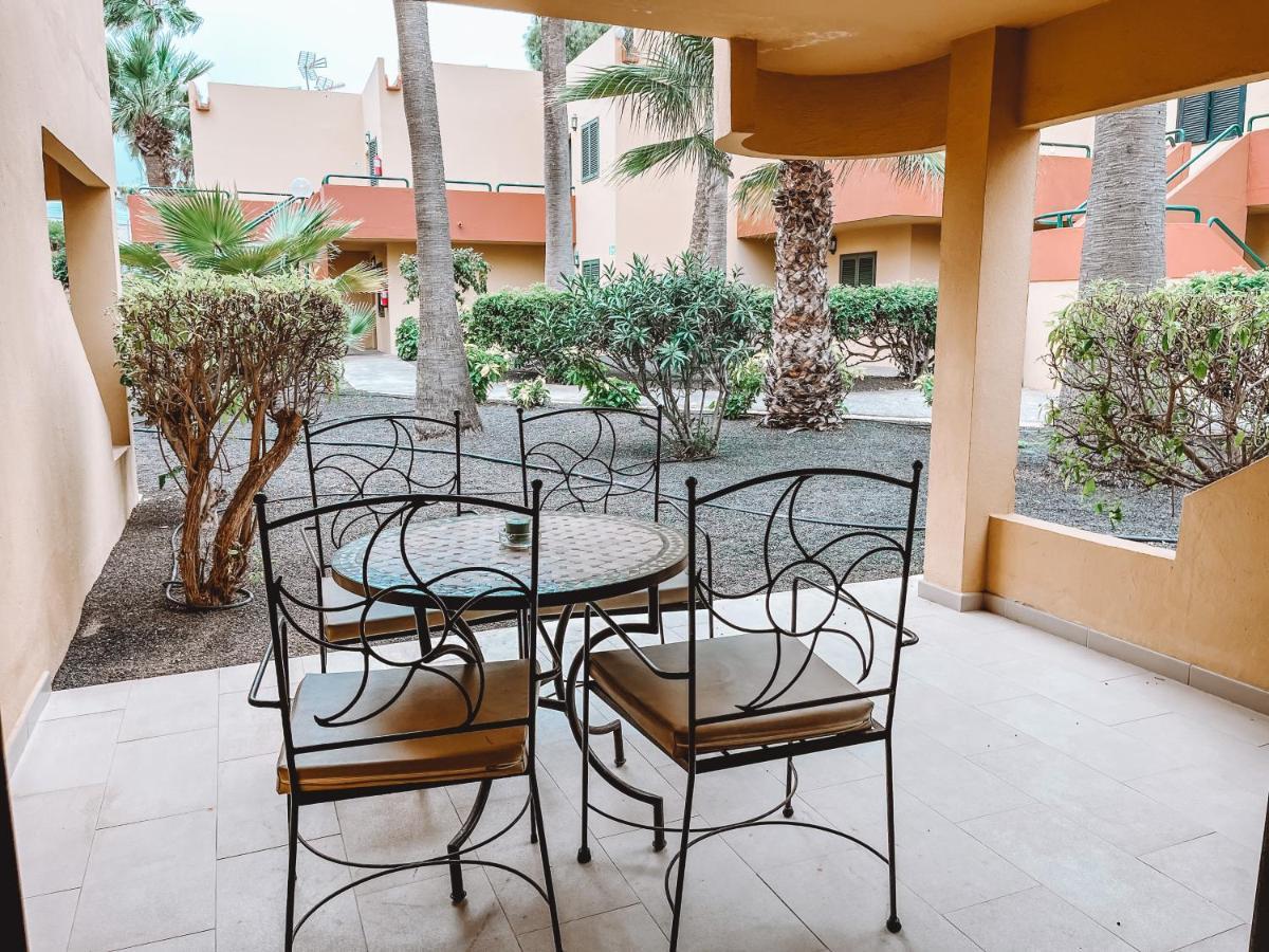 Atlantic Garden Apartments Corralejo Bagian luar foto