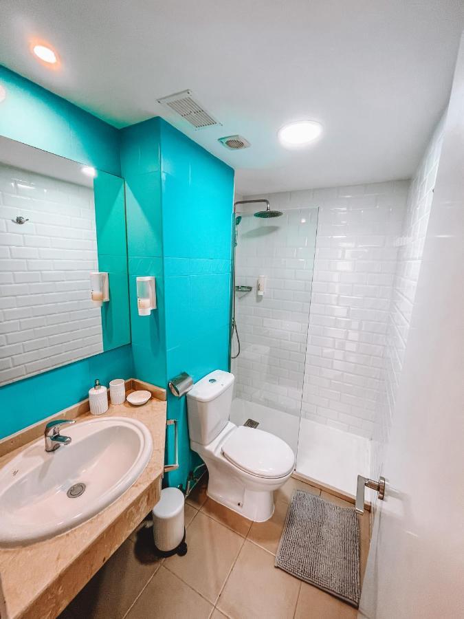 Atlantic Garden Apartments Corralejo Bagian luar foto