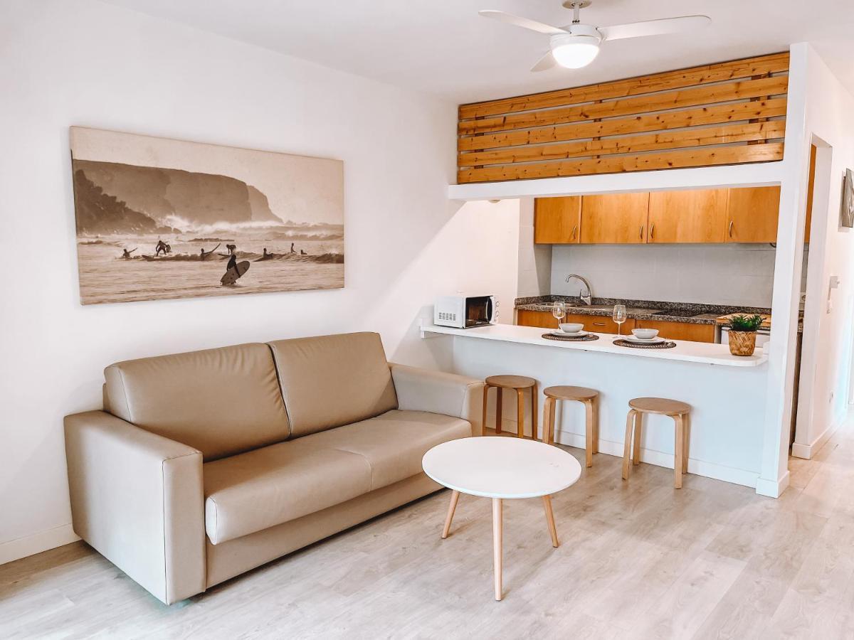Atlantic Garden Apartments Corralejo Bagian luar foto